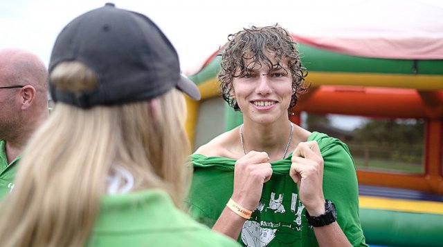 Zomerfeest zaterdag middag (zaterdag 27 augustus 2022)